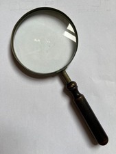 Antique magnifying glass 4