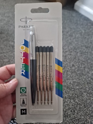 Parker jotter pen - jotter,