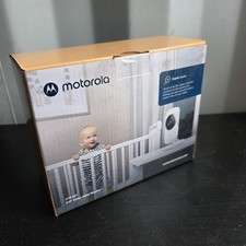 Motorola video baby monitor