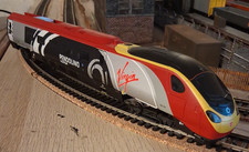 Hornby Virgin Alstom Pendolino