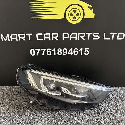 Vauxhall insignia led - led, lux