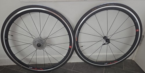Fulcrum racing wheelset sram - racing, 4