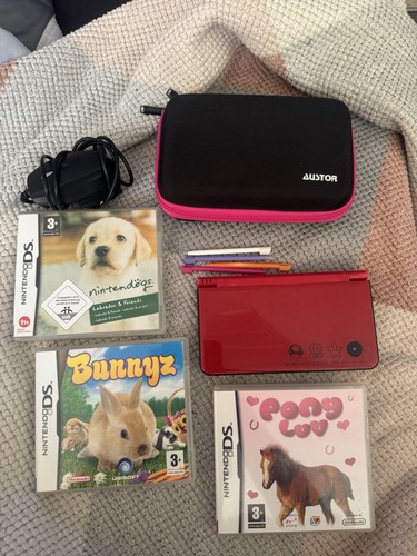 Nintendo dsi super mario - dsi, xl