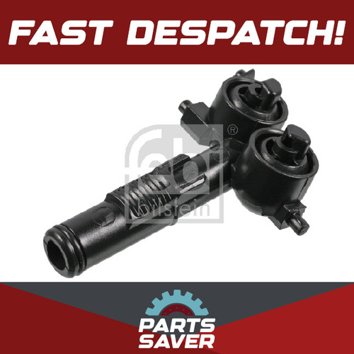 Headlight washer jet - headlight,