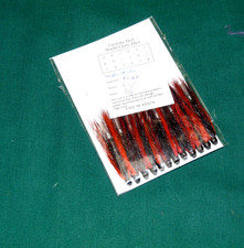 12 new Fulling Mill  Flies