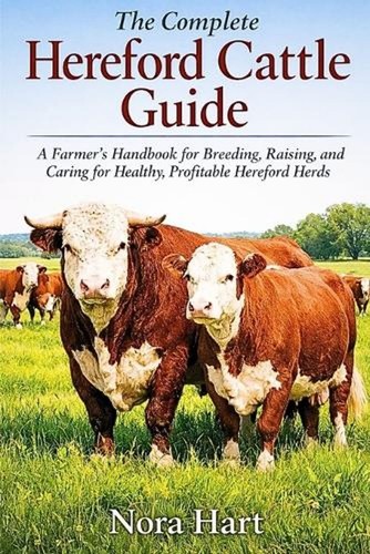 The complete hereford cattle - the,