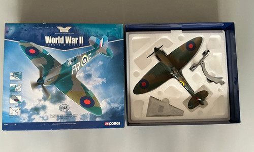 Corgi aa33901 supermarine - aa33901, 1:32