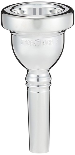 Bach trombone mouthpiece - trombone, 3