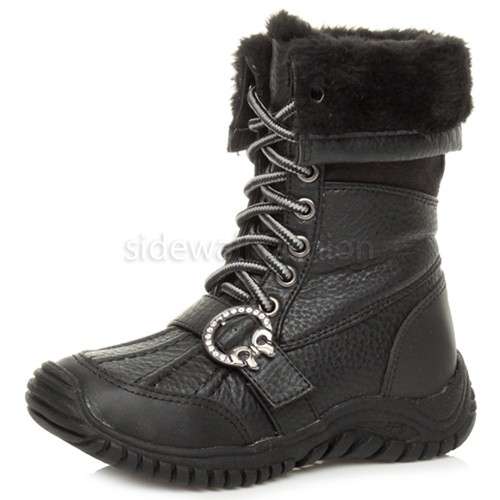 Girls childrens kids lace - , up