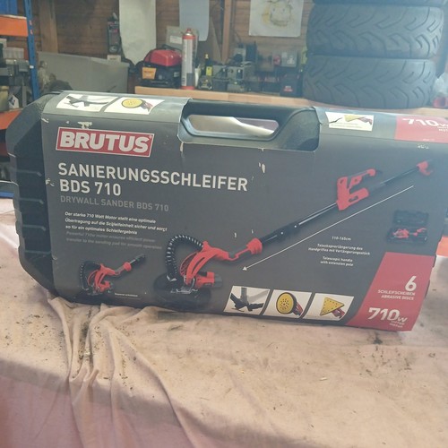 Brutus drywall sander - bds, 710