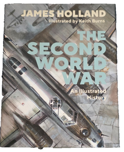 Second world war - :, an