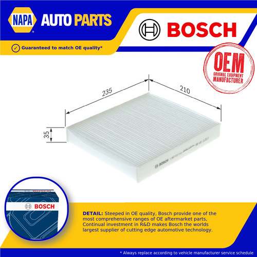 Pollen cabin filter fits - pollen,