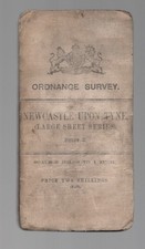ORDNANCE SURVEY OF NEWCASTLE
