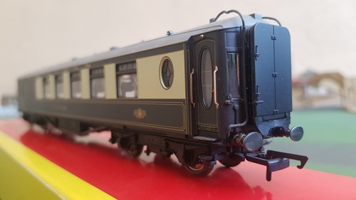 Hornby gauge r4166 - gauge,