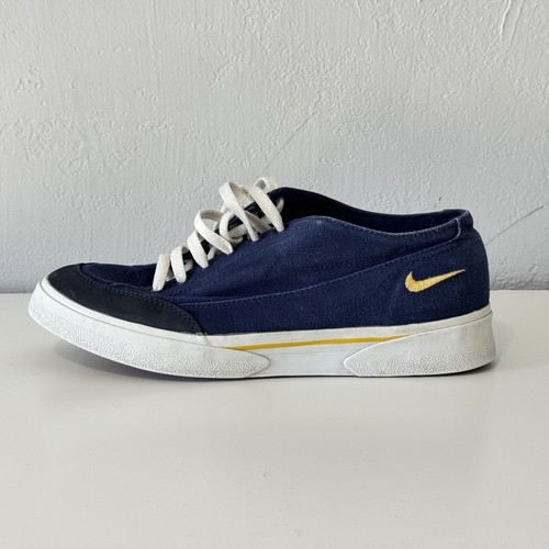 Nike canvas gts sneakers - canvas, gts-rs