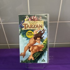 Walt Disney Classics Tarzan