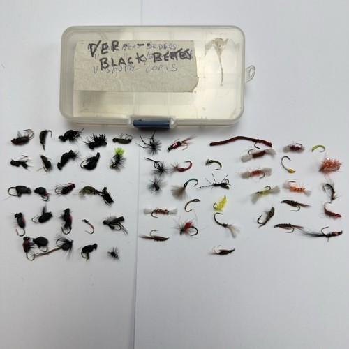 Trout fly fishing - fly,