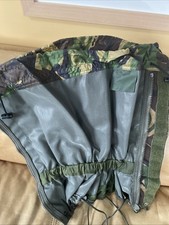 British Army Surplus Leg