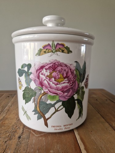 Rare portmeirion botanic - -,