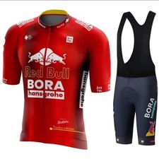 Red Bull Cycling Jersey