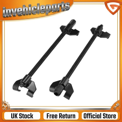 Coil spring clamps heavy duty - heavy,