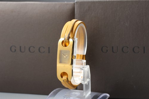 Exc box vintage gucci - vintage,