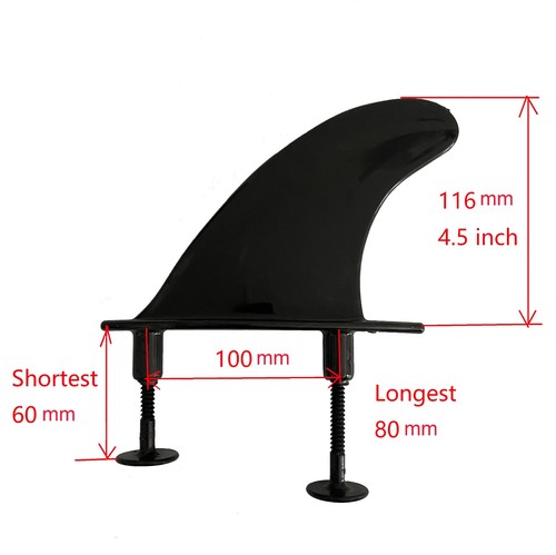 Soft surfboard fin - soft,