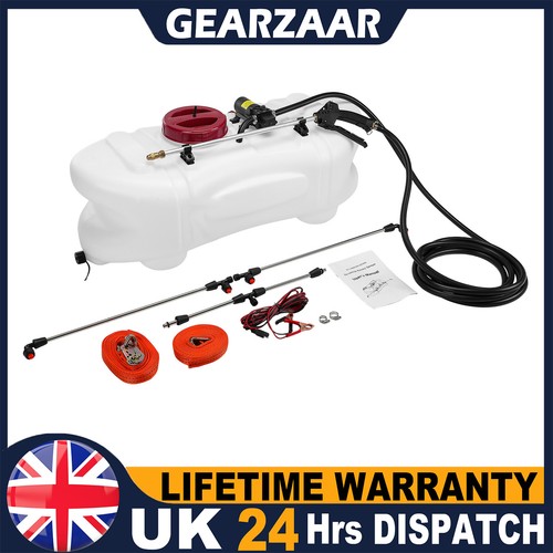 Atv quad sprayer farm garden - atv,