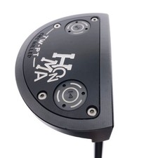 Used Honma TW-PT Mallet Centre Shaft Putter / 34.0 Inches