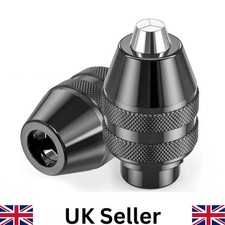 2X Quick Change Keyless Chucks