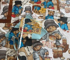 Paddington bear vintage - paddington,