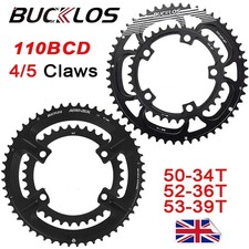 Chainring 110bcd road bike 5 - 110bcd,