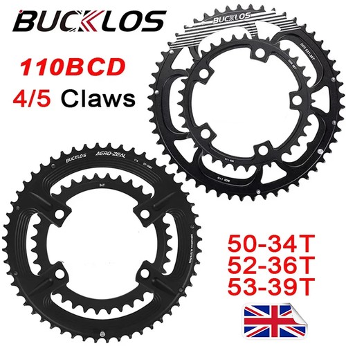 Chainring 110bcd road bike - 110bcd, 4/5