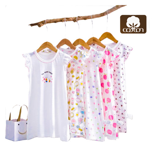 Children 100 cotton night - children, 100%