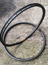 Pair Mavic D521 36h Hole Rims