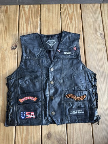 Diamond plate buffalo leather - diamond,
