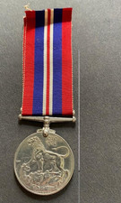 WW2 British 1939-45 war medal