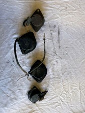 TOYOTA HILUX SURF 1992 4WD A SET OF FRONT SHOCK ABSORBER ACTUATORS