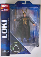 Marvel Select MCU series Loki