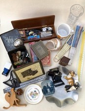 Vintage job lot mixed - lot,