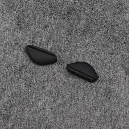 Rubber nose pads replacement - rubber,