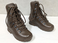 British Army - Military - Haix