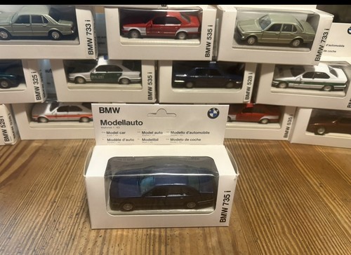 Bmw 735 modellauto - bmw, schabak