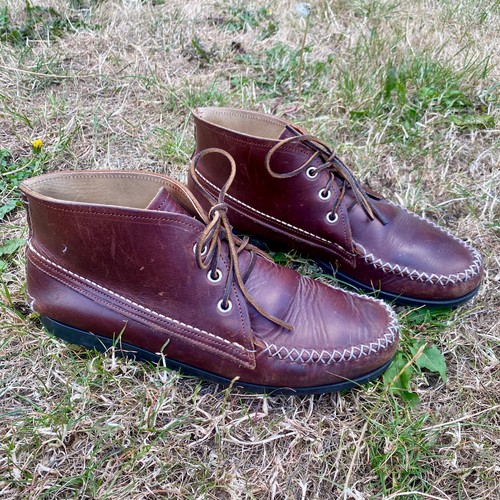 Quoddy kennebec chukka boots - quoddy,