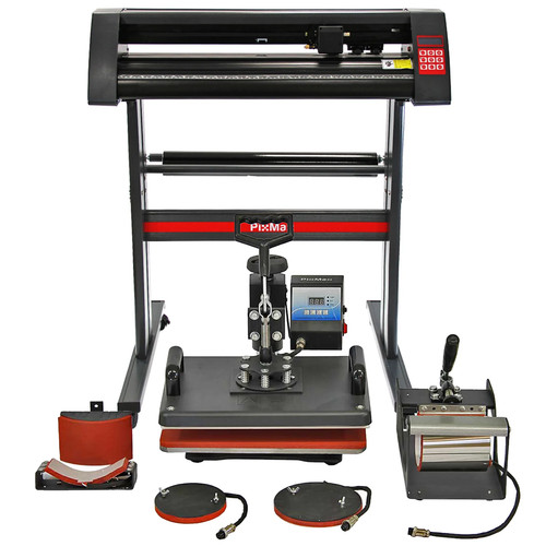 5in1 vinyl cutter plotter heat - 5in1,
