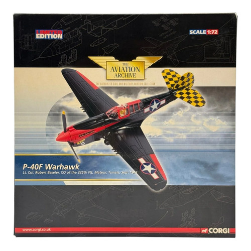 Corgi aa35214 curtiss - 1:72,