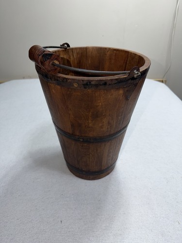 Antique primitive wooden - antique,
