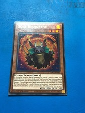 YUGIOH Ultra Rare Soul