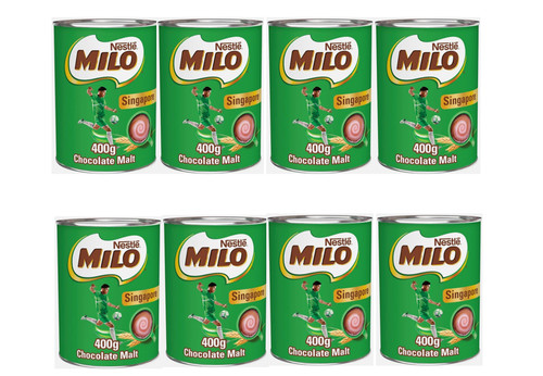 Nestlé milo chocolate malt - milo,