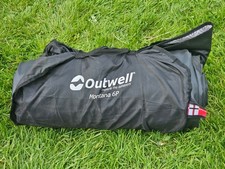 Outwell Montana 6P Flat Woven